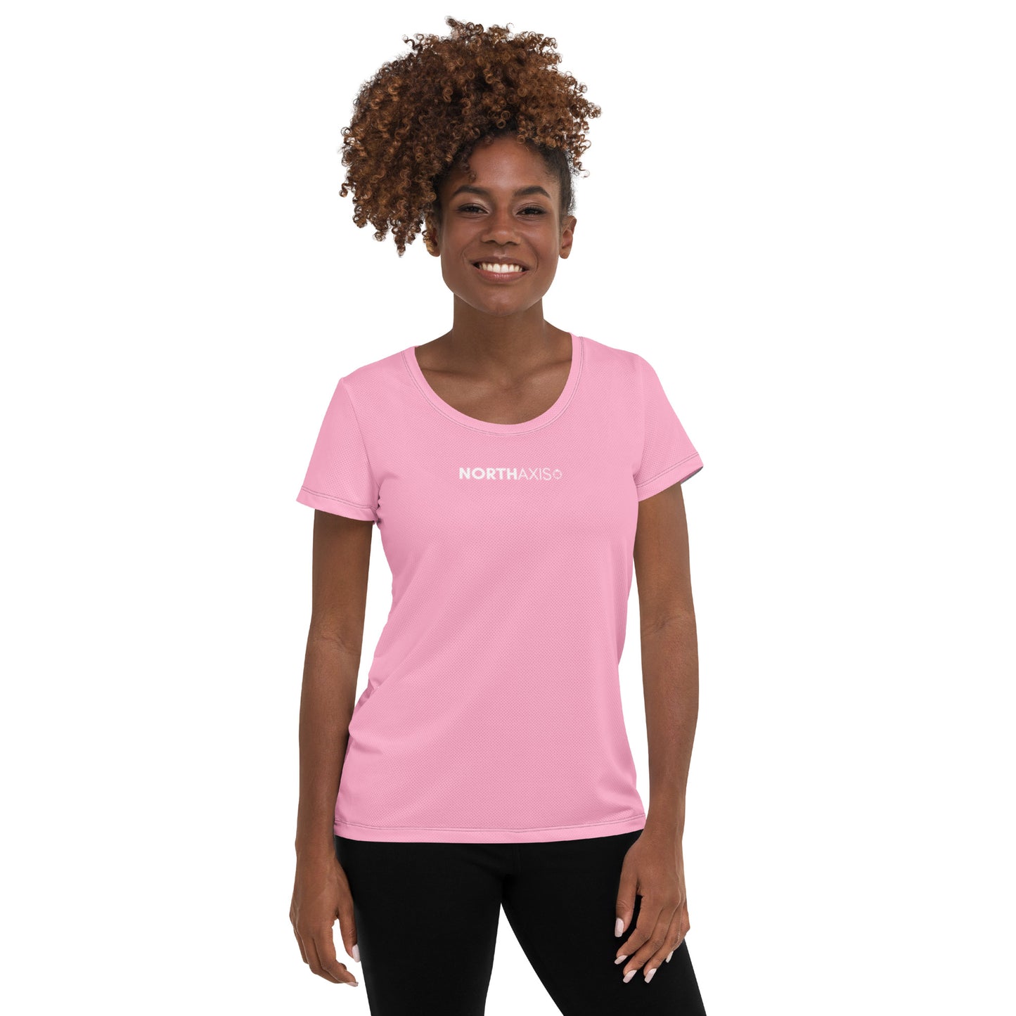 Women's NA Athletic T-shirt