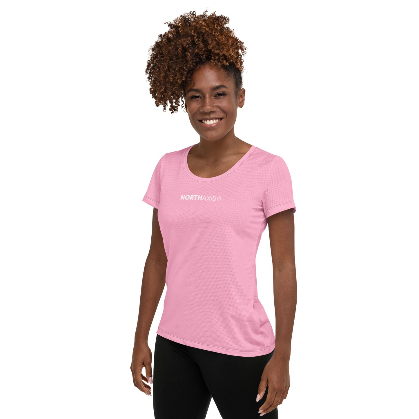 Women's NA Athletic T-shirt