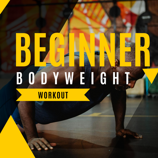 5 Essential Bodyweight Exercises for Beginners: Your First Step to Fitness