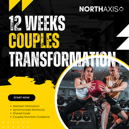 12-WEEK COUPLES TRANSFORMATION