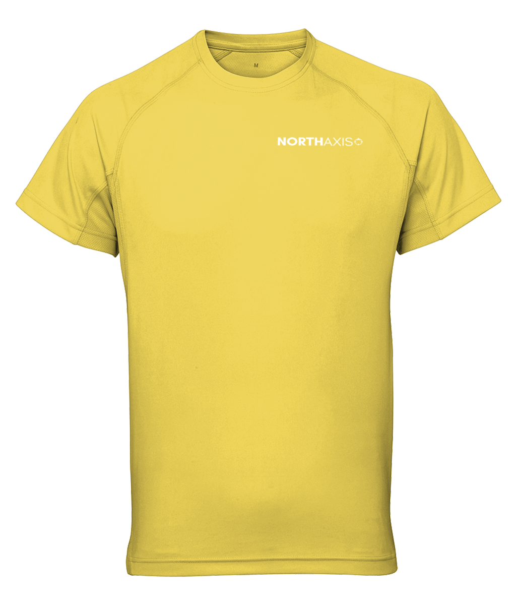 NA Panelled Tech Tee