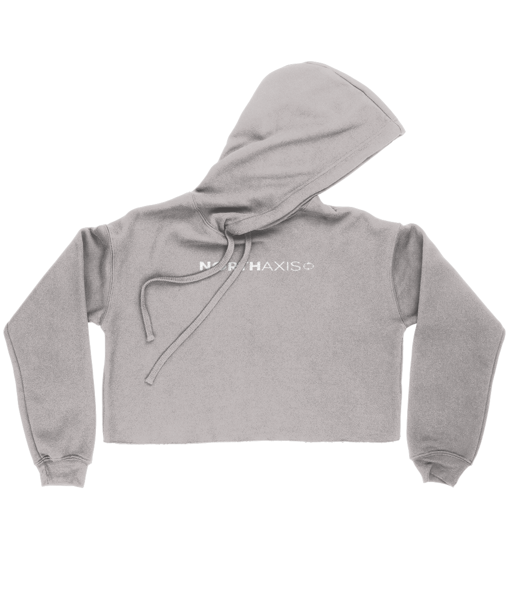 NA Cropped Hoodie