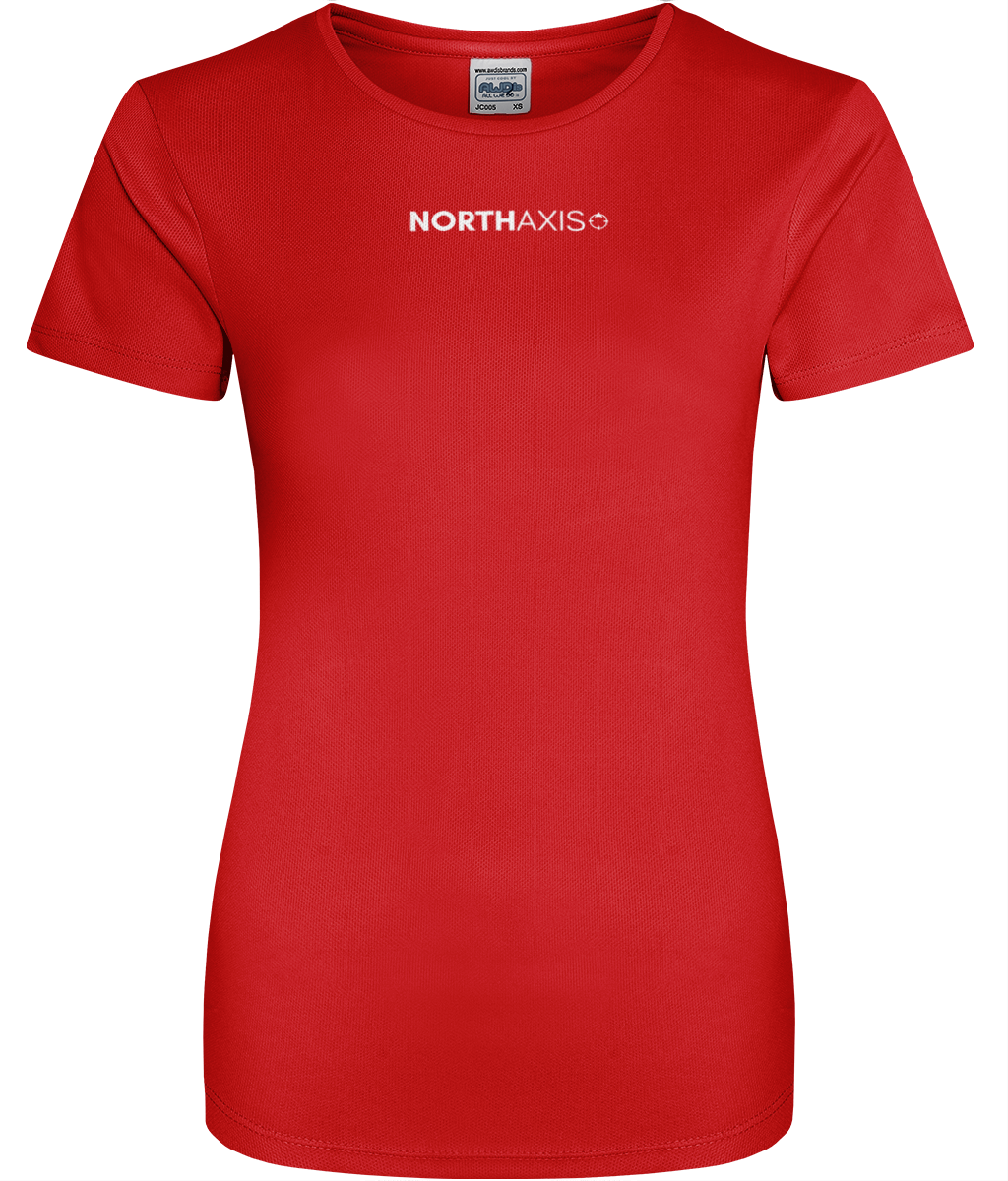 Womens NA Sports T-shirt