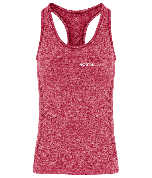 Women's Seamless '3D fit' Sports Vest