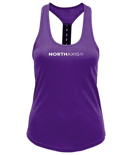 Women's NA Performance Strap Back Vest