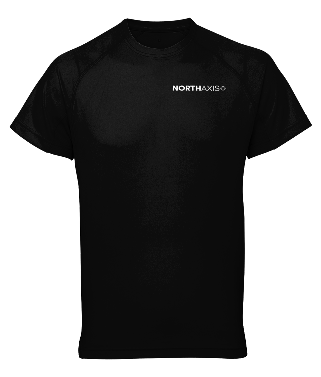 NA Panelled Tech Tee