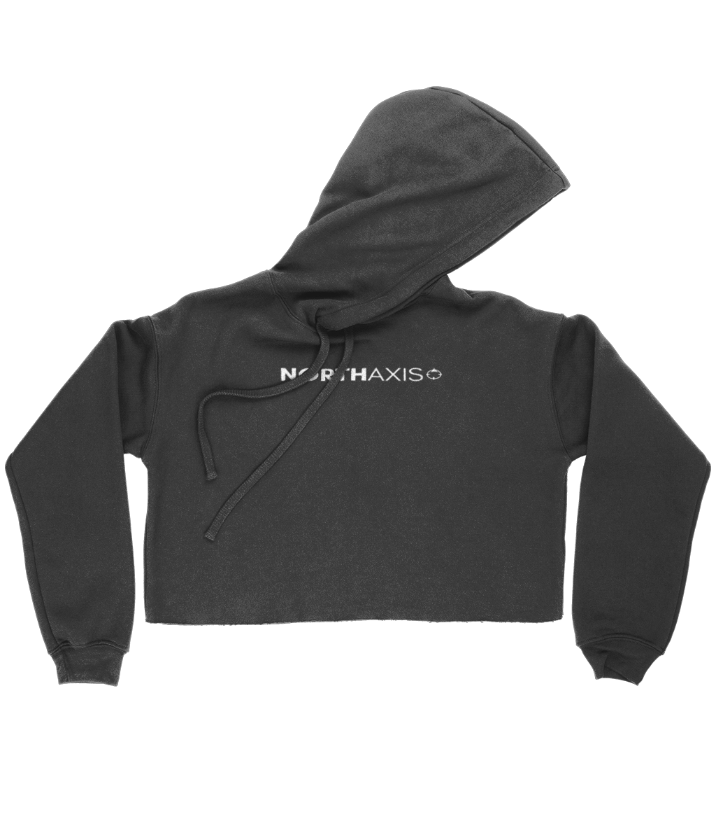 NA Cropped Hoodie