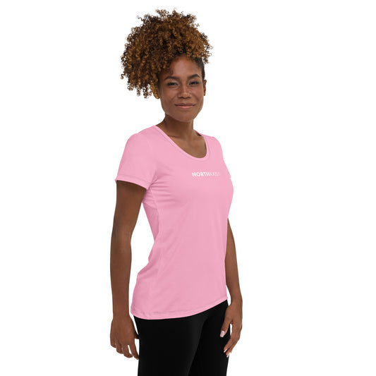 Women's NA Athletic T-shirt