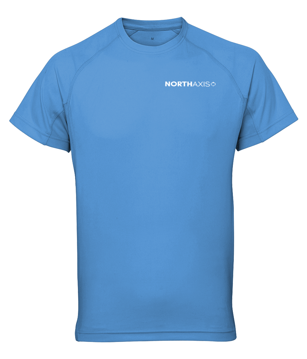 NA Panelled Tech Tee