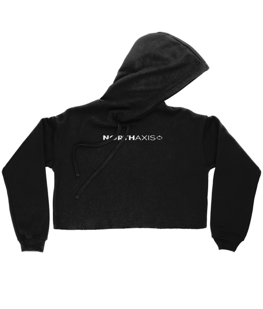 NA Cropped Hoodie